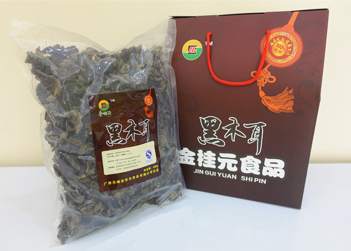 天峨特产-黑木耳